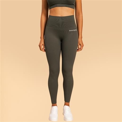 BeastPink leggings da donna hyper shadow xl