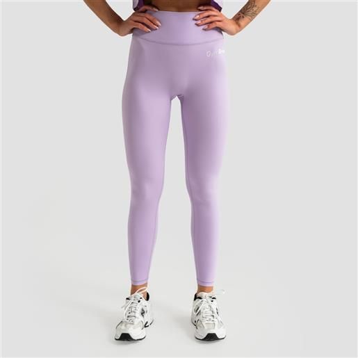 GymBeam leggings a vita alta da donna limitless lavender xl