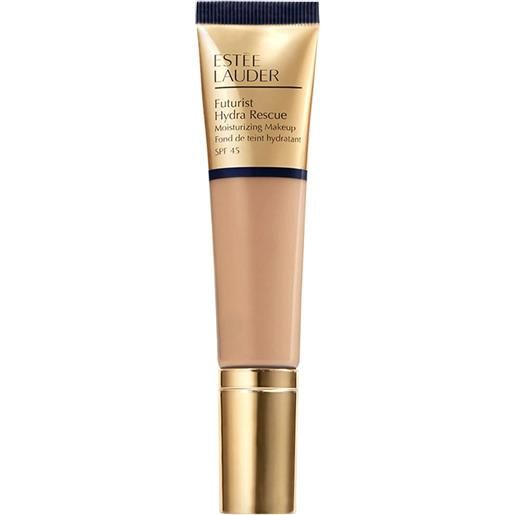 Estee Lauder futurist hydra rescue spf45 4n1 shell beige fondotinta naturale luminoso lenitivo 35 ml fluido spf