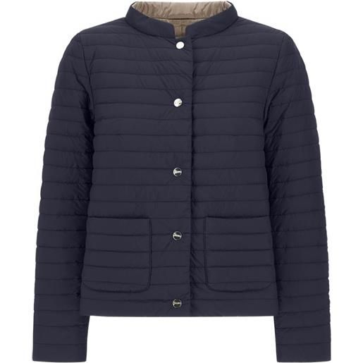 Herno giacca reversibile - toni neutri