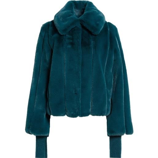 PATRIZIA PEPE - shearling e teddy