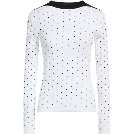 Fairry Trendz Ltd - Cardigan da donna a maniche lunghe, con orlo a