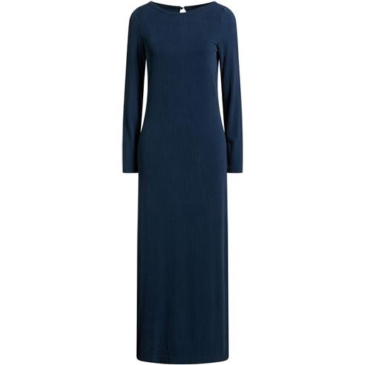 MAJESTIC FILATURES - vestito lungo