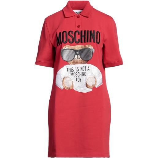 MOSCHINO - vestito corto