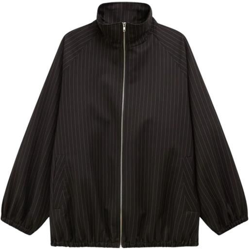 The Frankie Shop giacca baxter - nero