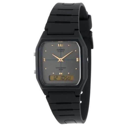 Casio G-Shock Quadrato Uomo: Orologio Digitale DW-5600SKC-1DR (Quadrante Nero) - 2