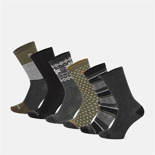 Confezione Da 4 Paia Di Calzini - Italia Outlet Online Negozio