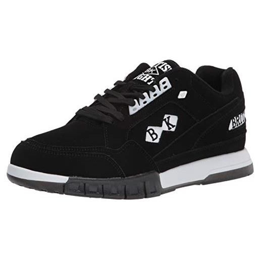 Scarpe Da Ginnastica Slip-on British Knights Bennet Per Uomo - Tomaia