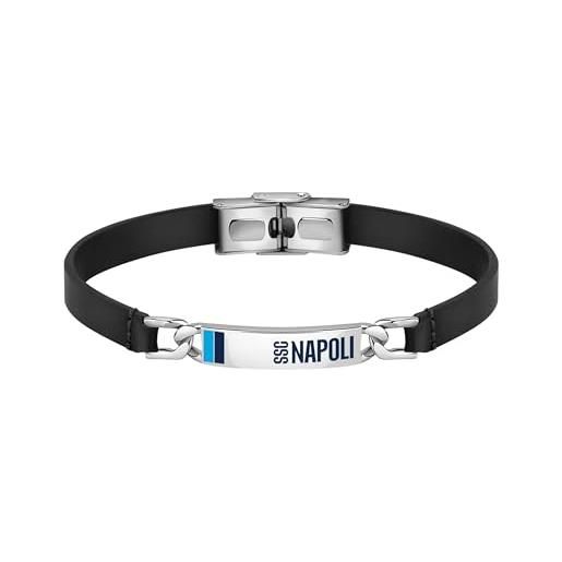4 Braccialetti Dell'amicizia A Tema Calcio – Regolabili 16-24 Cm, In Metallo E Cordino Nero, Per Bambini E Ragazzi, Bomboniere Compleanno - 3