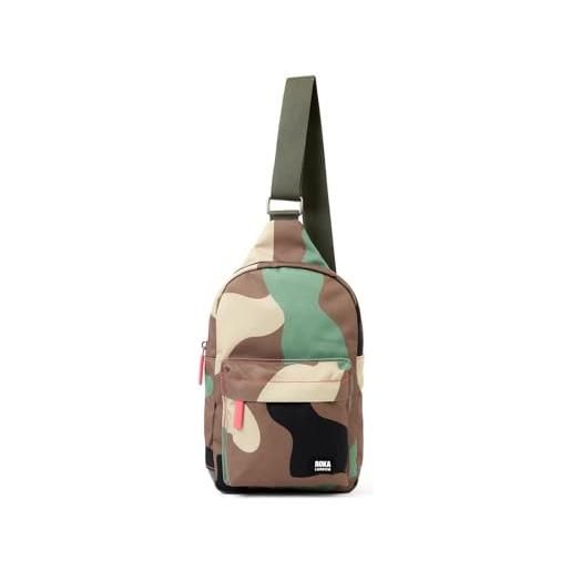 Borsa In Tela Unisex Joytea, Grigia, A Tracolla E A Mano, Stile Retrò, Grande Capacità - 2