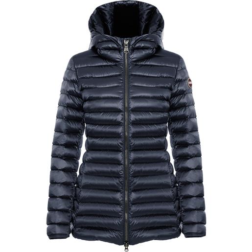 COLMAR ORIGINALS piumino 3/4 con cappuccio recycled donna