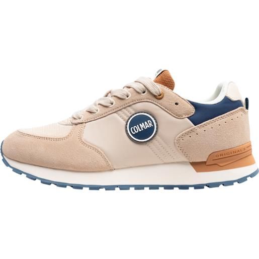 Colmar scarpe da uomo art. Travis authentic 007 col. Beige