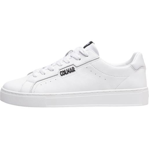 Colmar scarpe da uomo art. Bates premium 032 col. Bianco