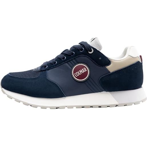 Colmar scarpe da uomo art. Travis authentic 002 col. Blu navy