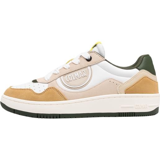 Colmar scarpe da uomo art. Austin land 034 col. Grigio/verde