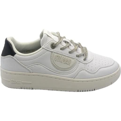 Colmar scarpe da donna art. Austin shine 086 col. Bianco