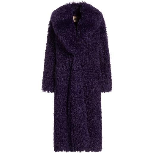 ANIYE BY - shearling e teddy