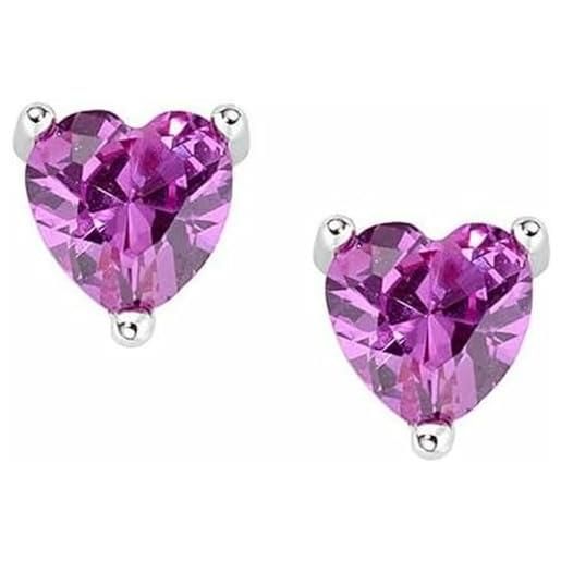 Orecchini - Donna - Amen - ORCDR - Coccole - Argento