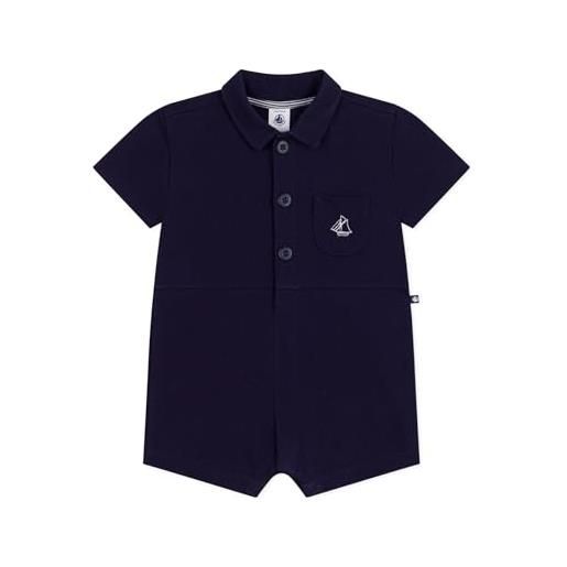 Petit Bateau a0f59 abbigliamento giorno bambino ragazzo, sera, 6 mesi