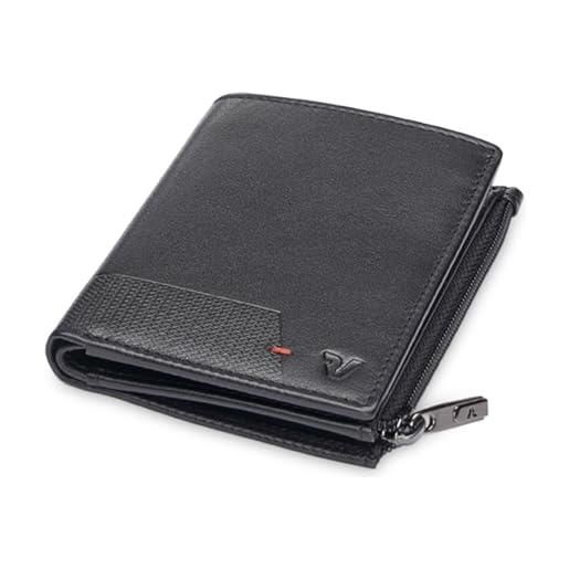 RONCATO PASCAL Portafoglio uomo 11.5x9x1.5 cm - Blu Navy