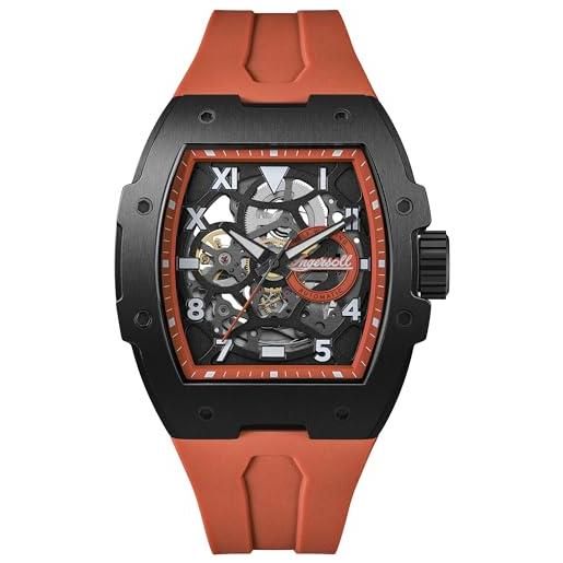 Hamilton Khaki Field Expedition Auto 41 mm / orologio uomo / quadrante nero / cassa e bracciale