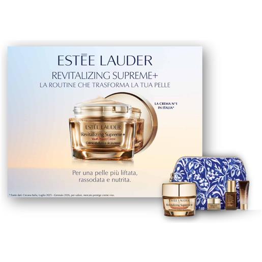 Estée Lauder revitalizing supreme supreme spring set 1pz - cofanetto antirughe