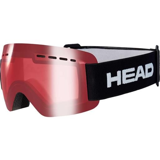 HEAD maschera solar red bambino