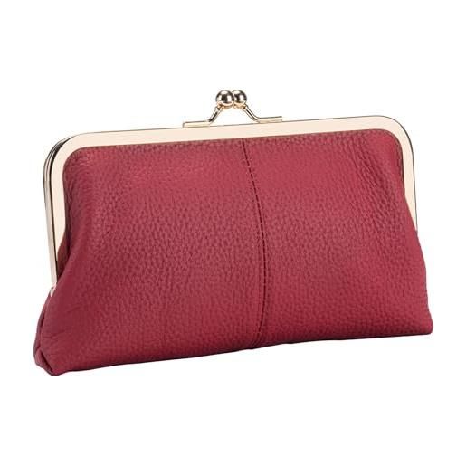 PORTAMONETE LEGAMI WHAT A PURSE! - CUORE | Guida Book Store