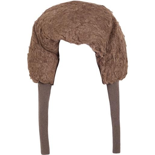 RICK OWENS - coprispalle