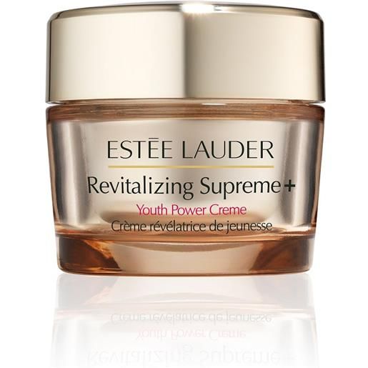 Estée Lauder revitalizing supreme+ youth power creme