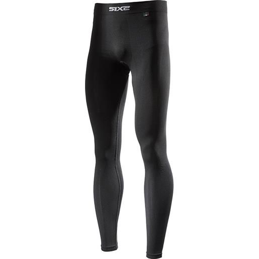 Sixs leggings 4 stagioni pnx v2 - all black