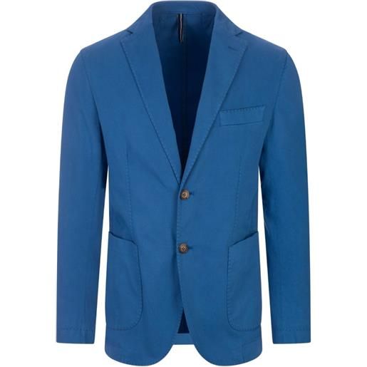 russocapri blazer oxford - blu