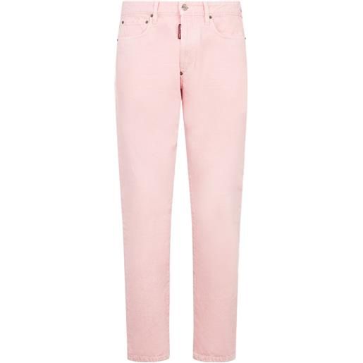 DSQUARED2 jeans tomboy - rosa