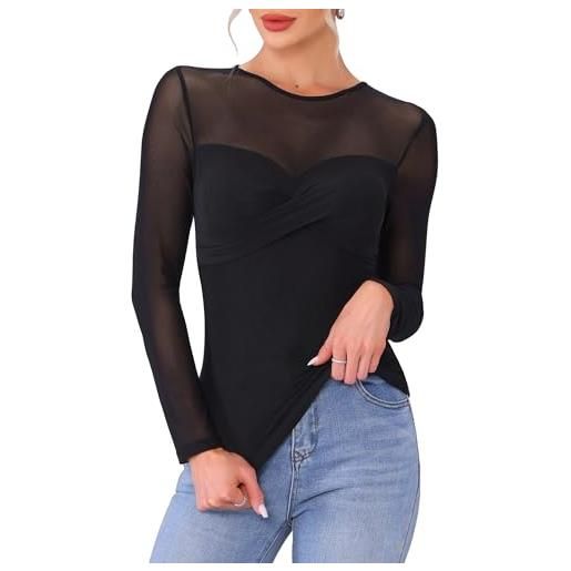 Maglia in lana a collo alto - Grigio - DONNA | H&M IT