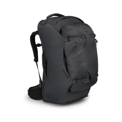 Osprey farpoint uomo zaino da viaggio, 40l, gopher green, o/s
