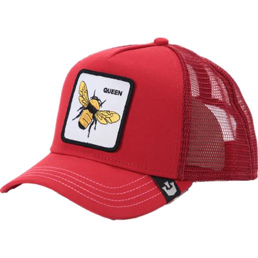 Queen Amplified Collection Cappellino Unisex Colore Carbone | Merch Ufficiale Della Band | Baseball Cap Comodo In Cotone