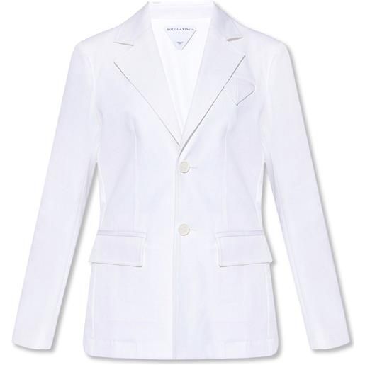 Bottega veneta cotton blazer
