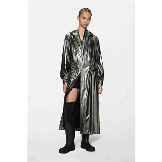 Bold long jacket w3 - rains