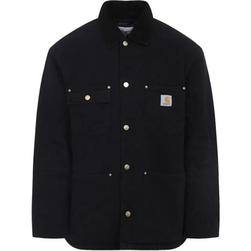 Carhartt WIP og chore coat - nero
