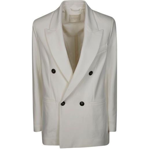 Circolo 1901 giacca doppiopetto - toni neutri