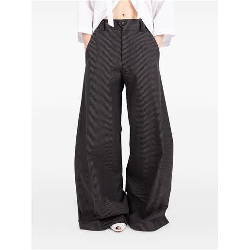 Société Anonyme pantaloni a gamba ampia - marrone