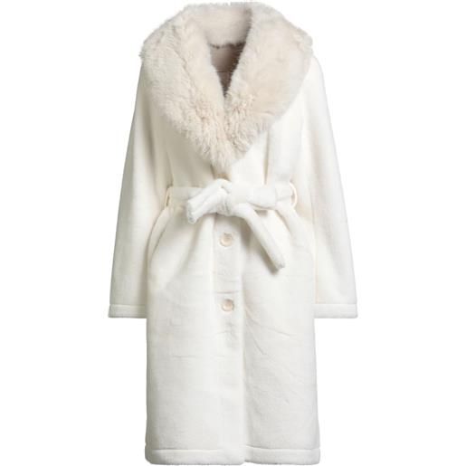 NO SECRETS - shearling e teddy