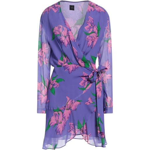 PINKO - vestito a portafoglio
