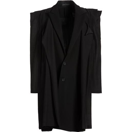 YOHJI YAMAMOTO - soprabito