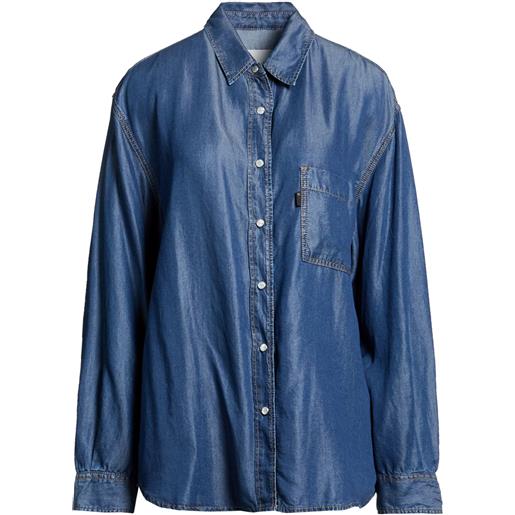 (+) PEOPLE - camicia di jeans