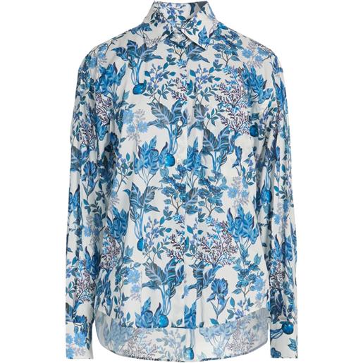 XACUS - camicie e bluse fantasia