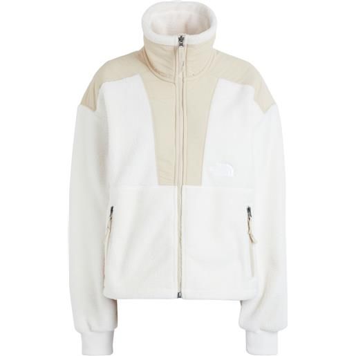 THE NORTH FACE w 94 high pile denali jacket - giacche a vento e softshell
