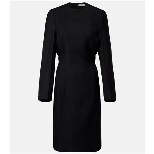 Phoebe Philo abito corto in twill