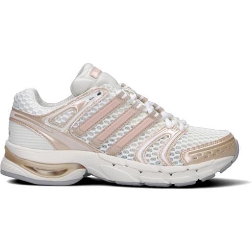 ADIDAS adistar control 5 w sneaker donna bianca/cipria