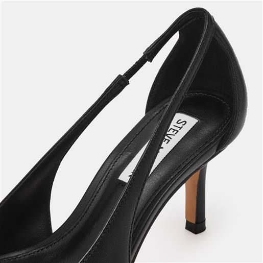 Steve Madden décolleté in pelle con tacco 7 cm